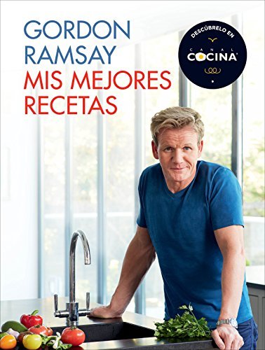 Book Mis mejores recetas