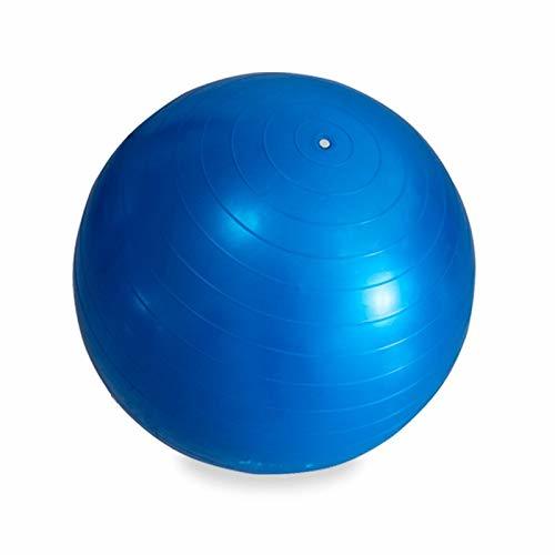 Lugar Riscko Pelota Yoga Pilates Lisa Verde 55 cm