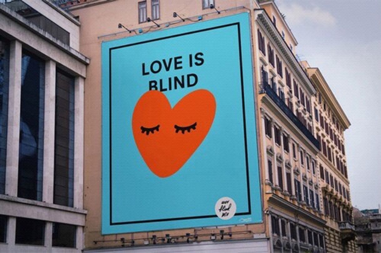 Serie Love Is Blind