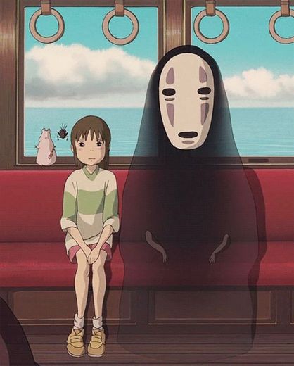 Spirited Away