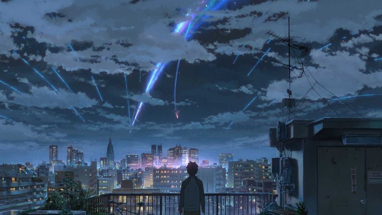 Movie Your Name