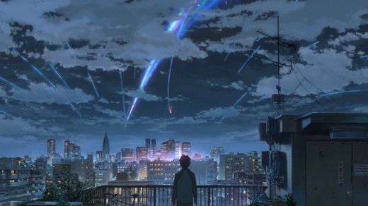 Your Name.