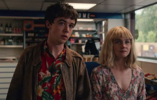 The End of the F***ing World