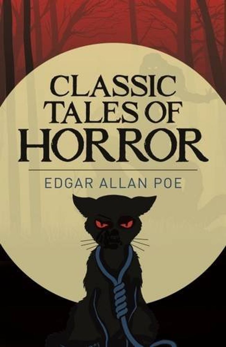 Book Classic Tales Of Horror