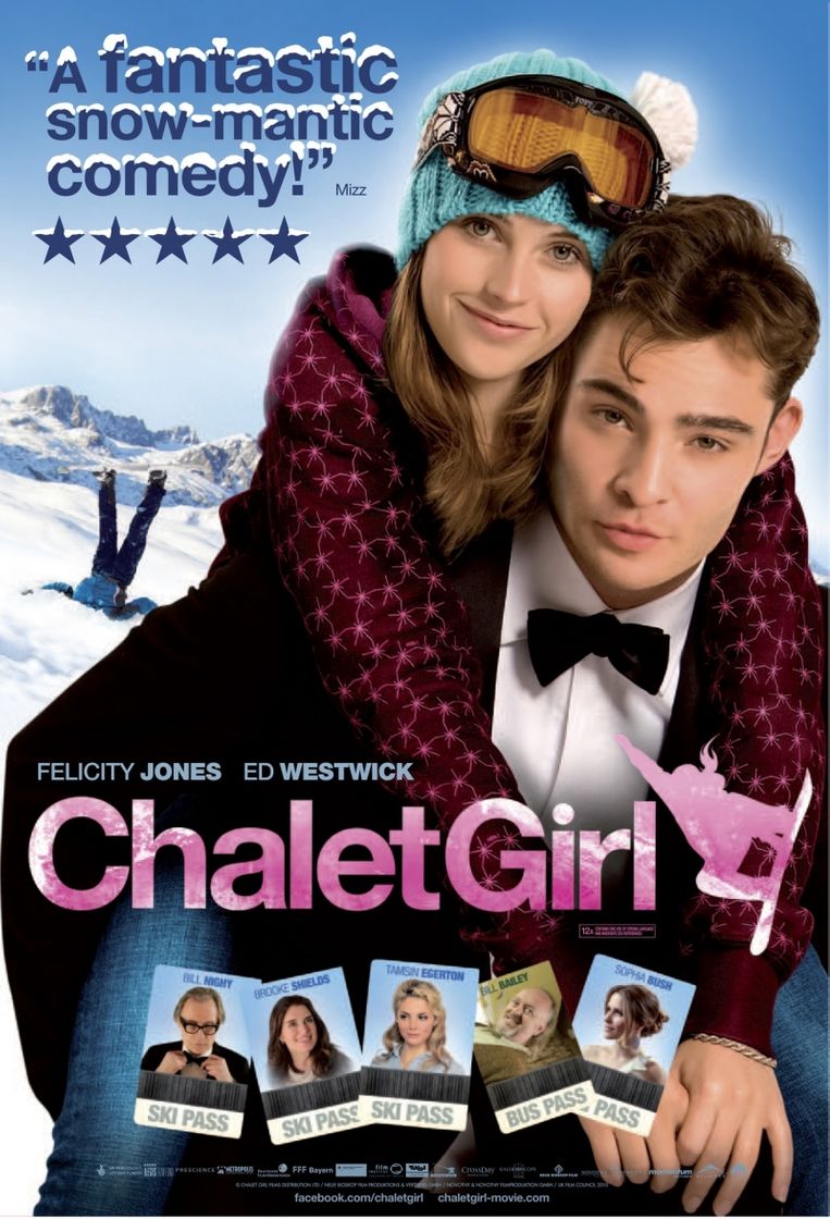 Película Chalet Girl