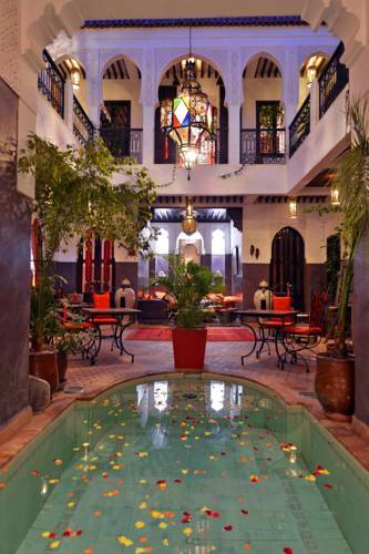 Lugar Riad La Porte Rouge