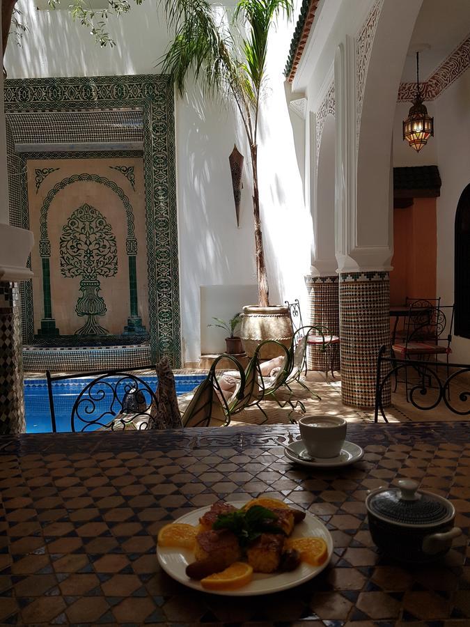 Lugar Riad Alma Mouassine