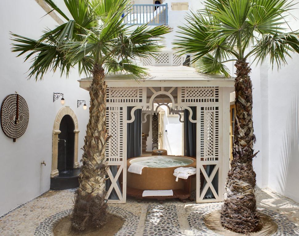 Lugares Riad Baladin