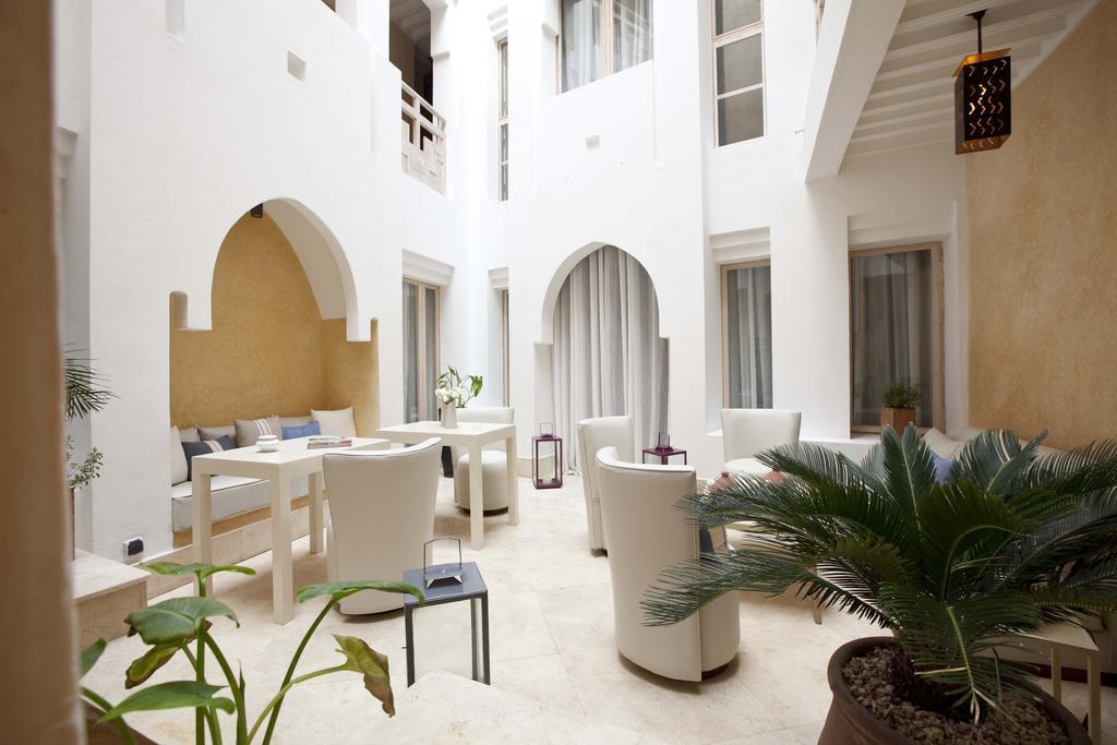 Lugares Riad Dar Maya