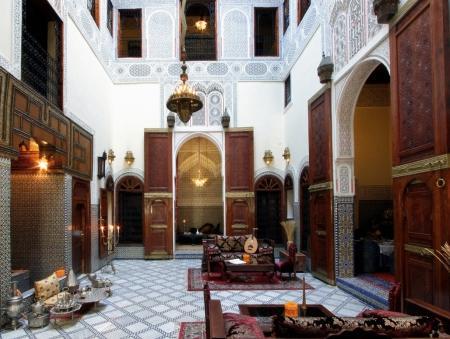 Lugares Riad Ibn Khaldoun