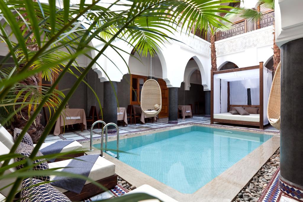 Lugares Riad El Walla & Spa