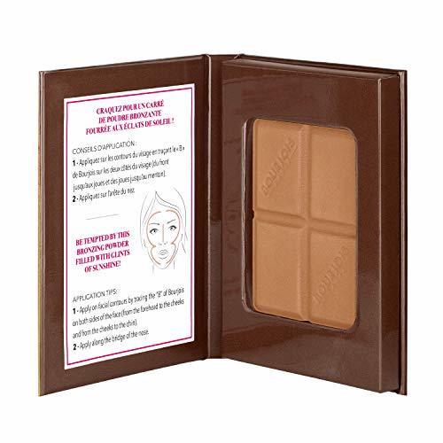 Belleza Bourjois Delice De Poudre Polvos Bronceadores Tono 51 Light/median complexions - 16