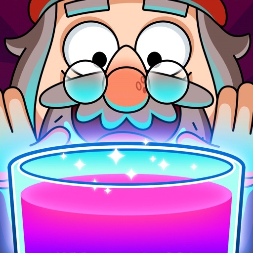 App Pociones Locas (Potion Punch)