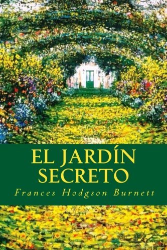 Libro El Jardín Secreto