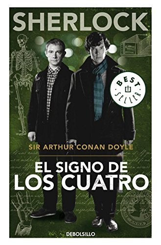 Libro El signo de los cuatro