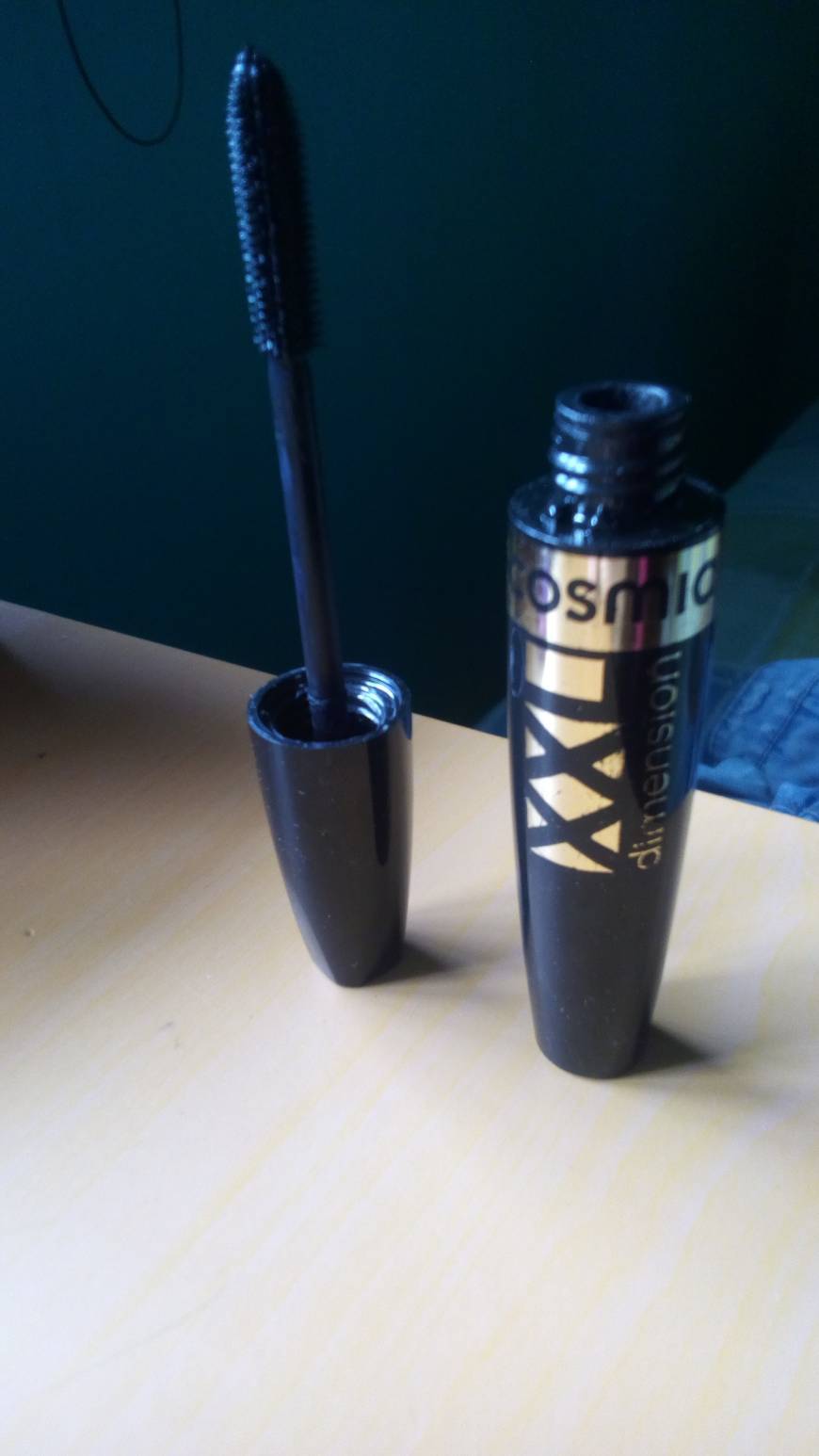 Social Máscara de pestañas COSMIA