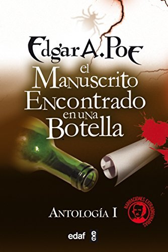 Libros El manuscrito hallado en una botella