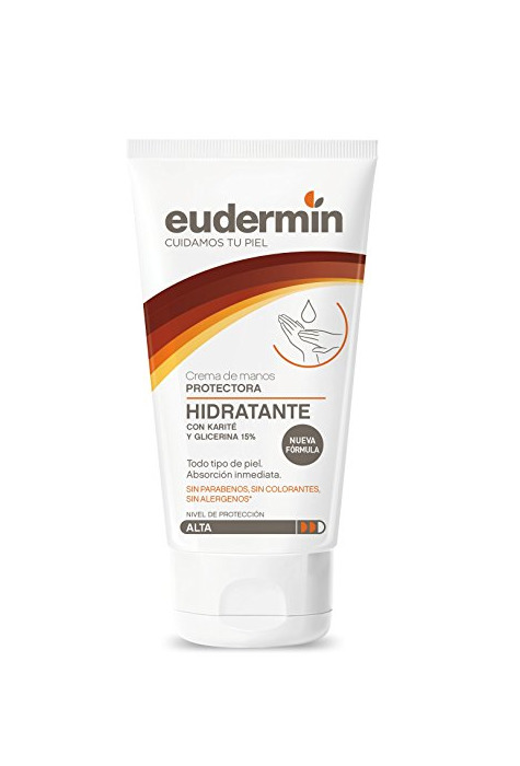 Beauty Eudermin - Crema de manos protectora