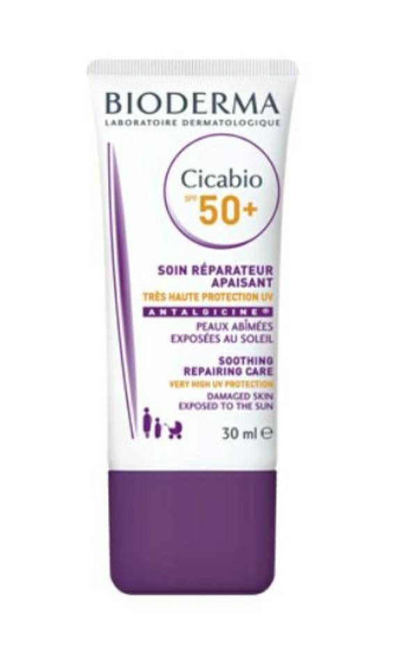 Bioderma Cicabio SPF50+. Creme 30ml

