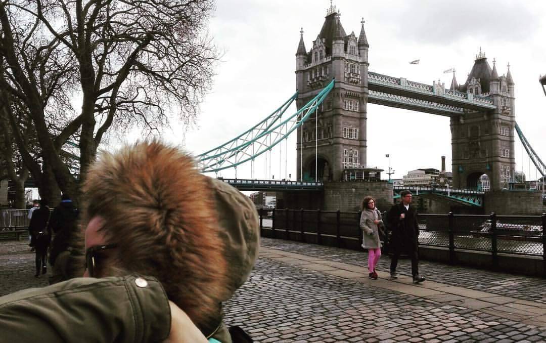 Place Tower Bridge