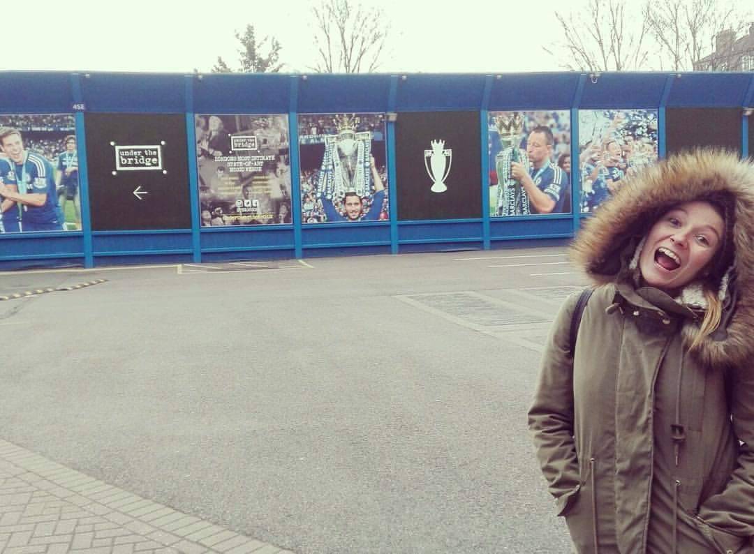 Place Stamford Bridge