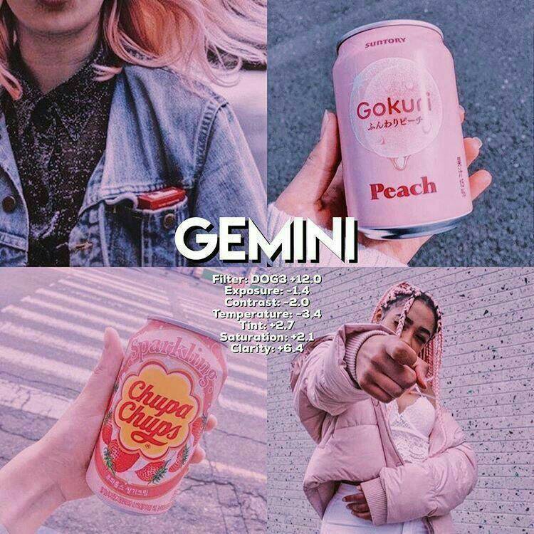 Fashion Gemini 💓💕