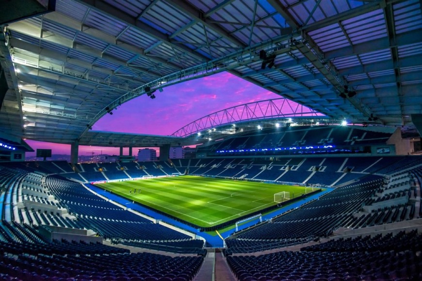 Lugar Estádio do Dragão