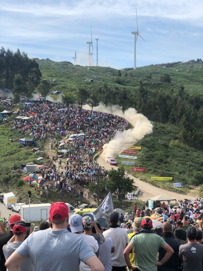 Place Fafe