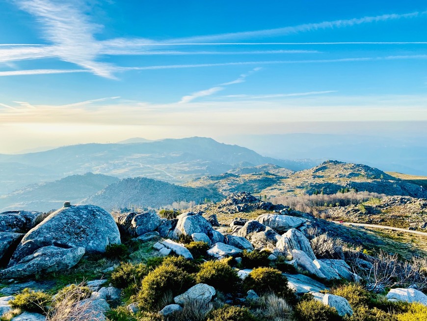 Lugar Albergaria da Serra