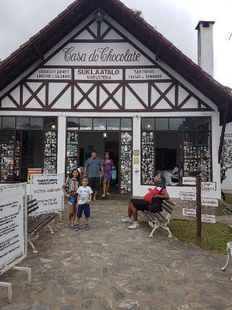 Casa do Chocolate