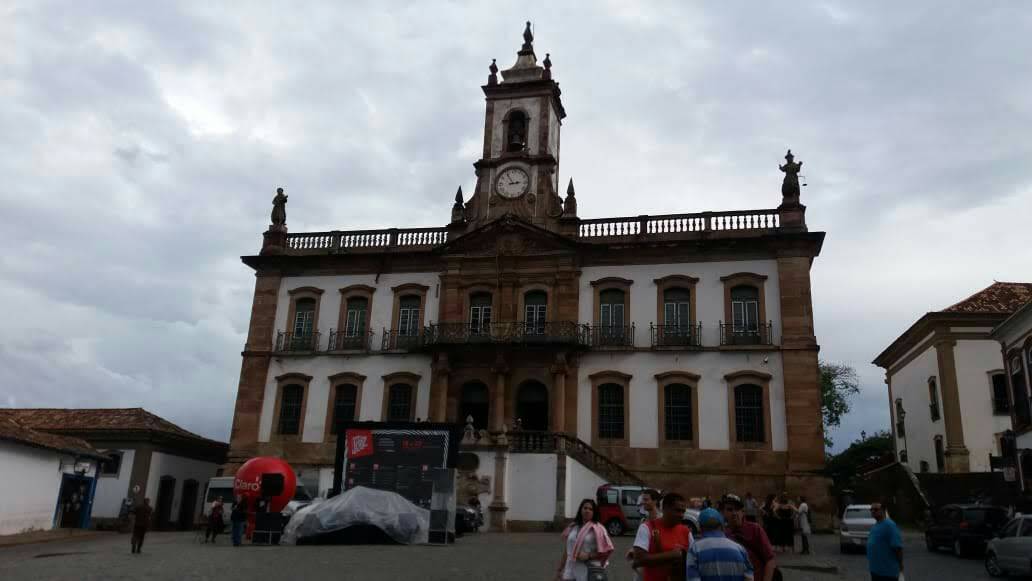 Lugar Museu da Inconfidência 