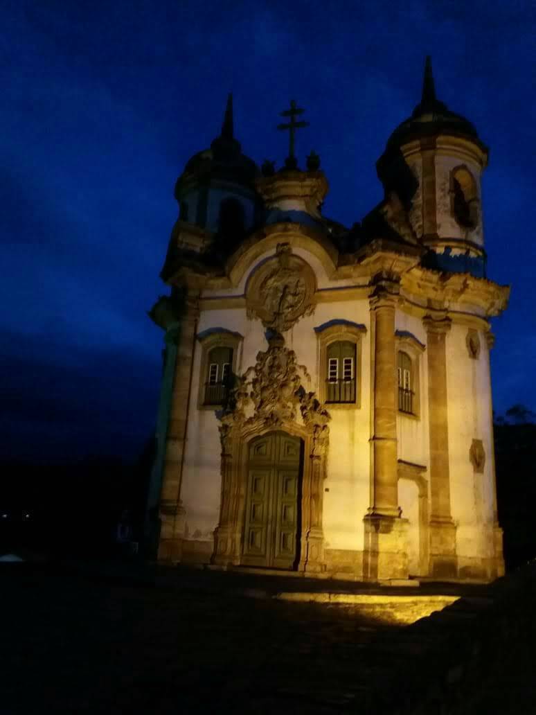 Lugar Igreja São Francisco de Assis