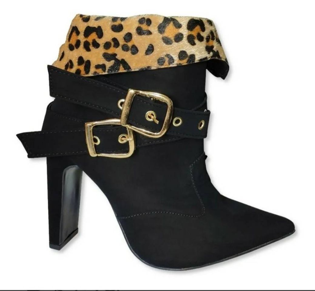 Social Bota cano médio onça