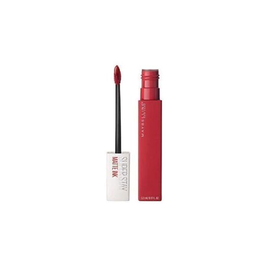 Maybelline Super Stay Barra de Labios Matte Ink 20 Pioner - 26 gramos