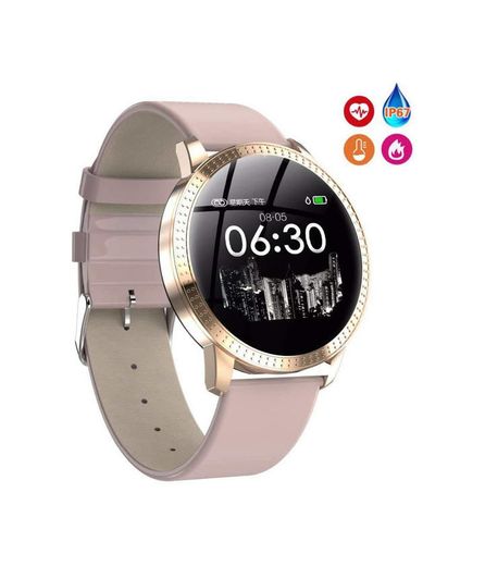 Smartwatch rosa