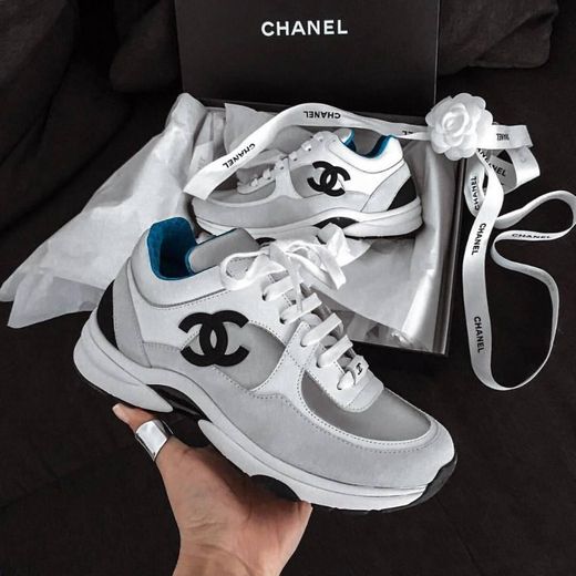 Chanel sneakers