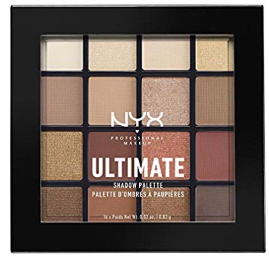 Social NYX Professional Makeup Sombras de Olhos