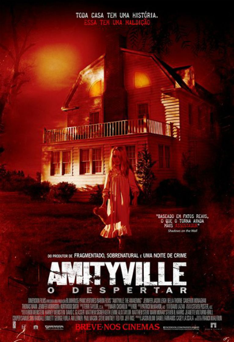 Movie The Amityville Terror