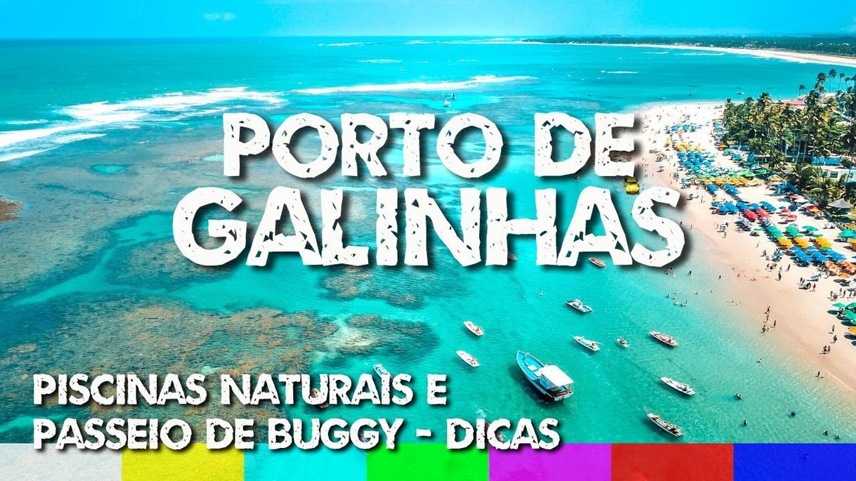 Place Porto de Galinhas