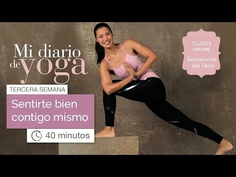 Moda Xuan Lan Yoga - YouTube