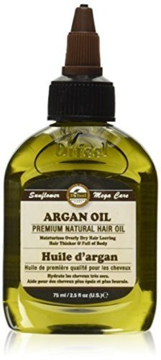 Difeel Premium Natural Argan Hair Oil