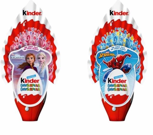 Ovo Kinder grande surpresa 