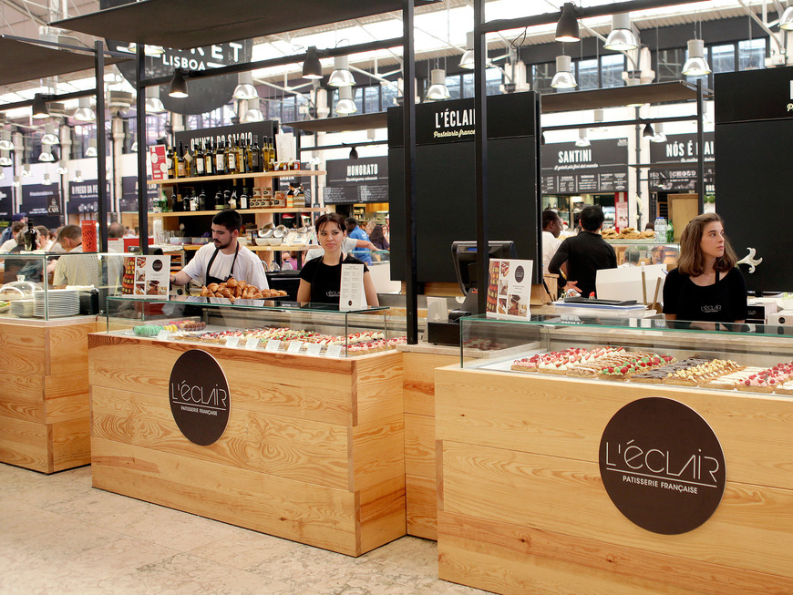 Restaurants L'éclair