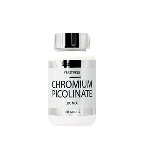 Scitec Nutrition Chromium Picolinate minerales 100 tabletas
