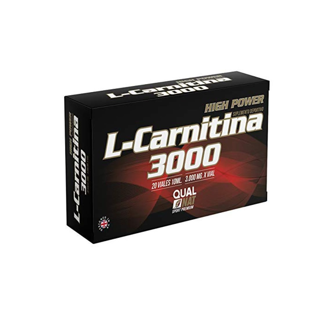 Beauty L Carnitina 3000-20 viales