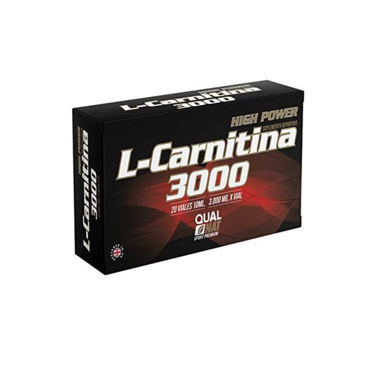 L Carnitina 3000-20 viales