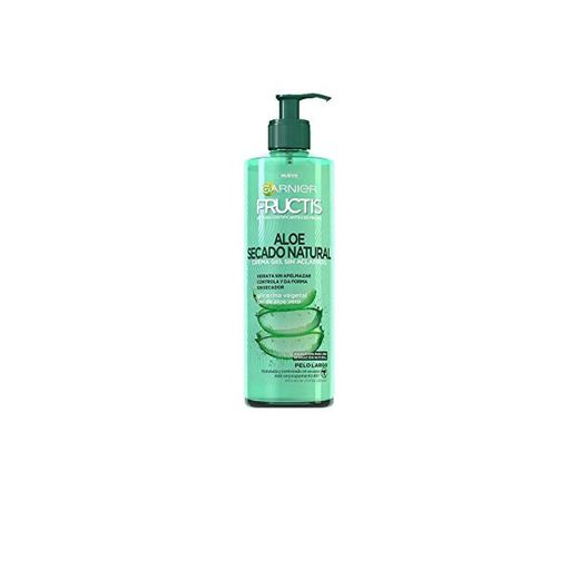 ALOE SECADO NATURAL crema gel sin aclarado 400 ml