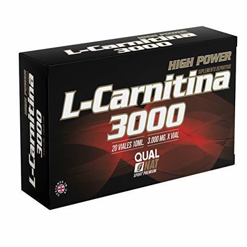 L Carnitina 3000-20 viales