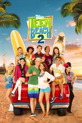 Teen Beach 2