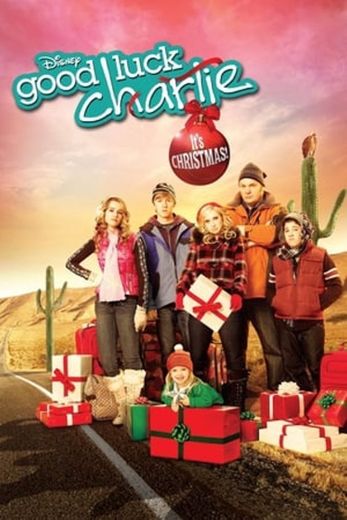 Good Luck Charlie, It's Christmas!